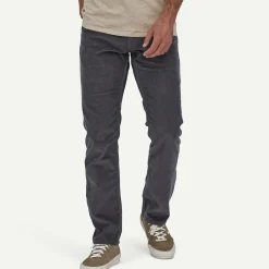 Men's Organic Cotton Corduroy Jeans - Short