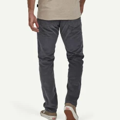 Men's Organic Cotton Corduroy Jeans - Short