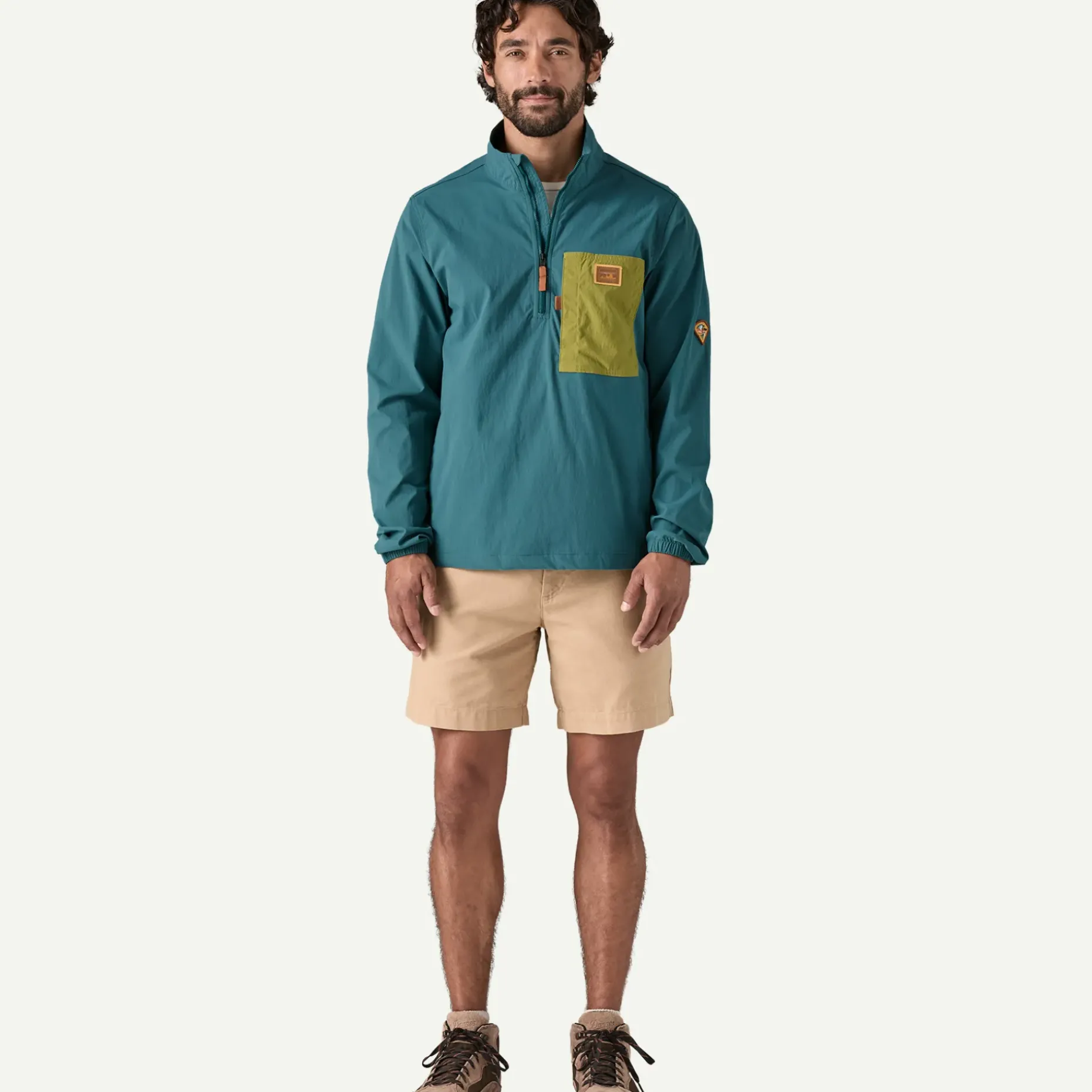 Men's Outdoor Everyday Marsupial Pullover