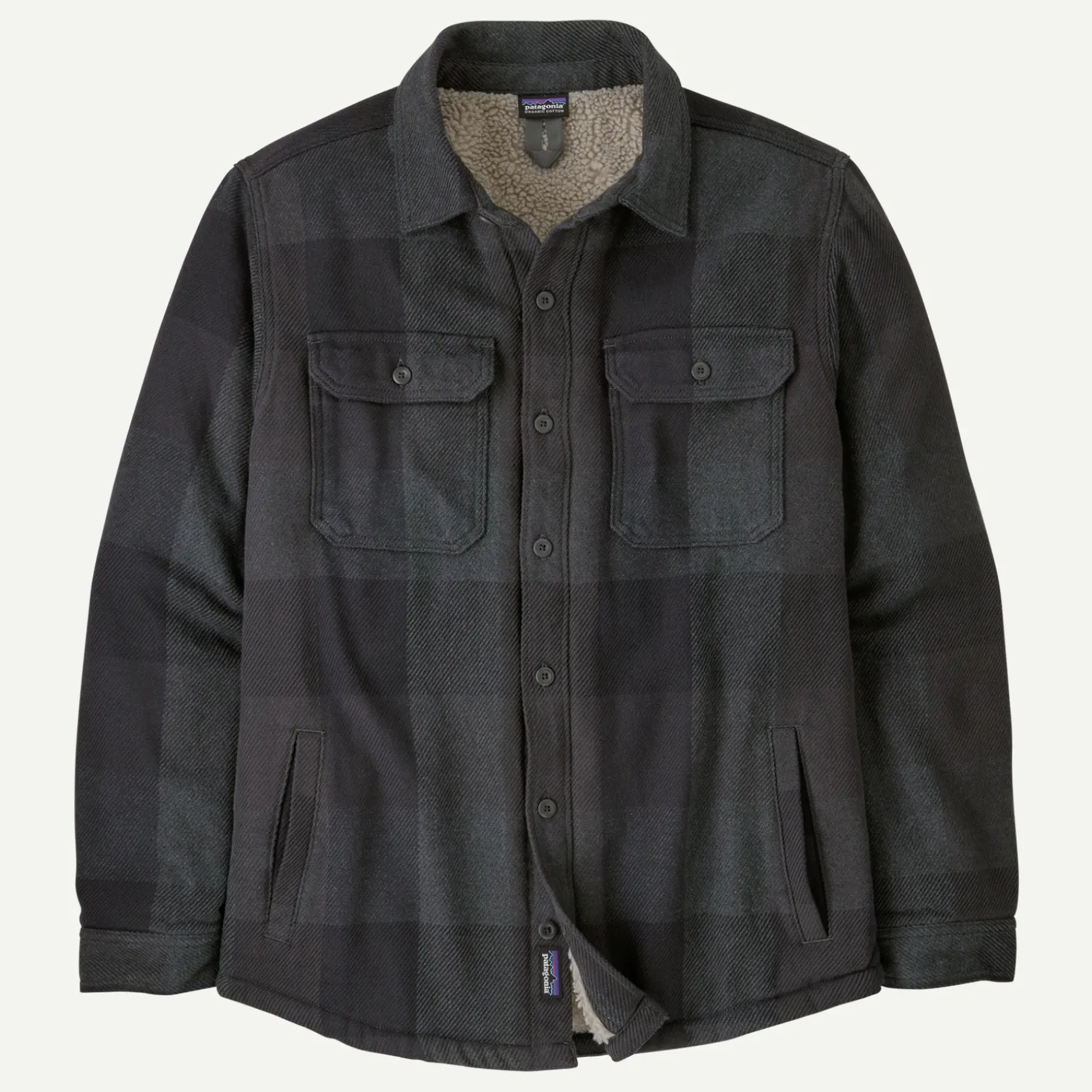 Men's Pile-Lined Fjord Loft Shirt Jacket