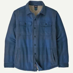Men's Pile-Lined Fjord Loft Shirt Jacket