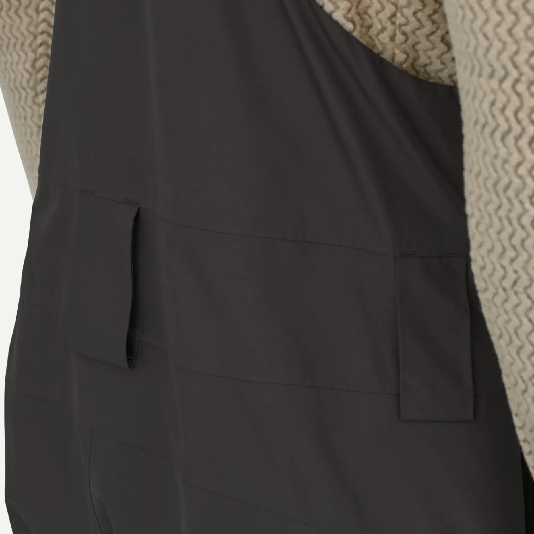 Men's Powder Town Bibs - Regular
