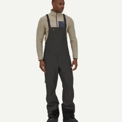 Men's Powder Town Bibs - Short