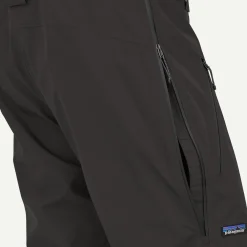 Men's Powder Town Bibs - Short