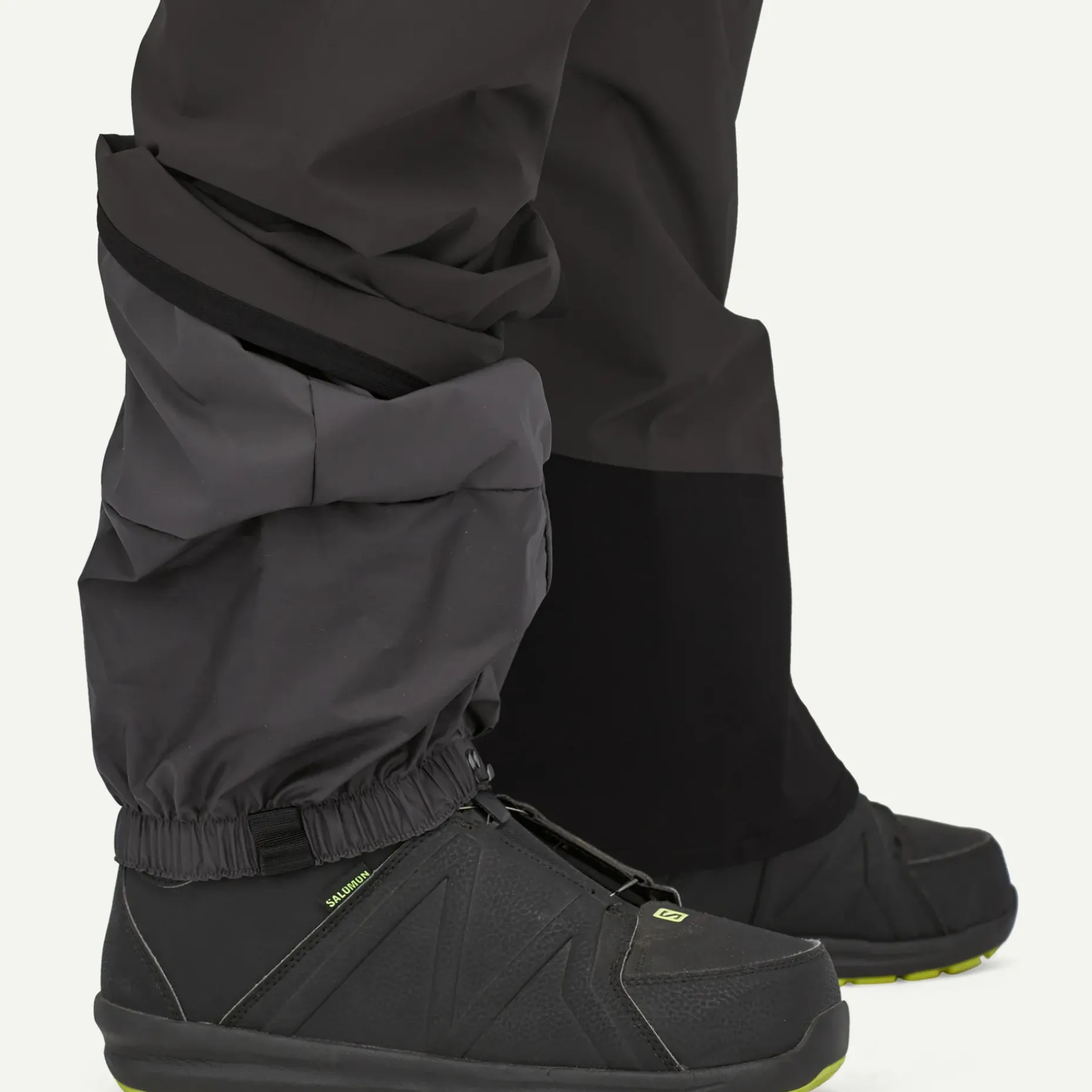 Men's Powder Town Bibs - Short