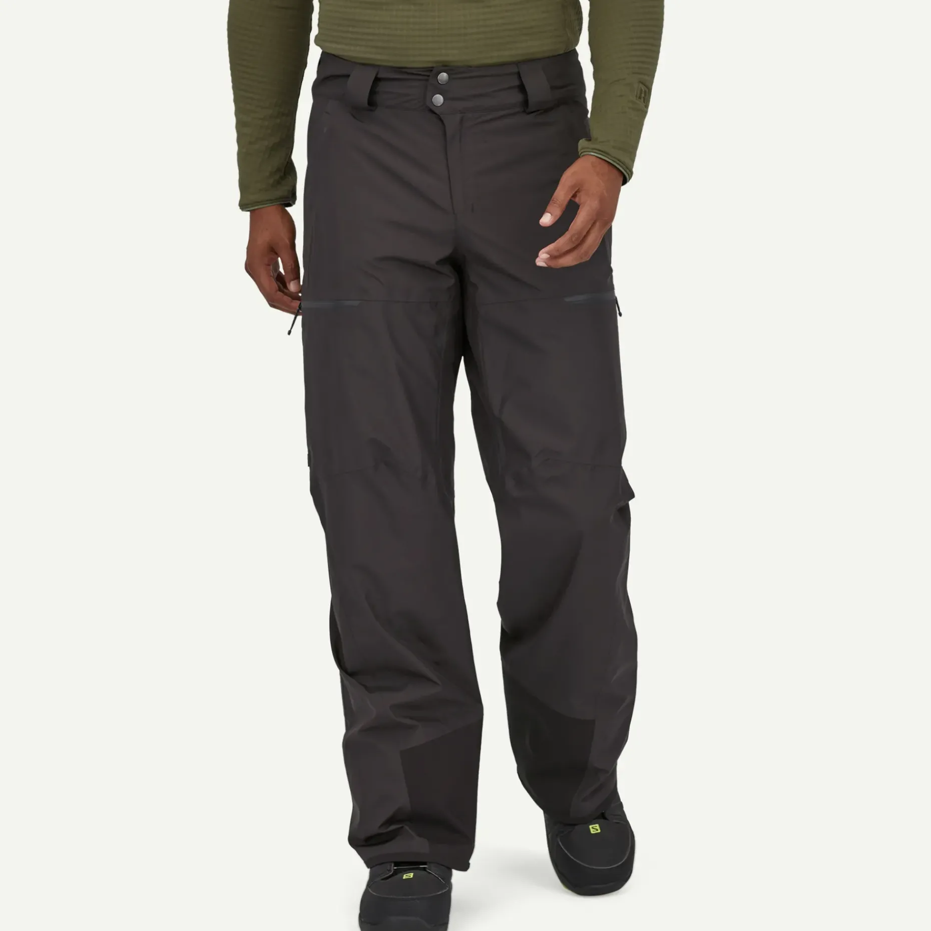 Men's Powder Town Pants - Short