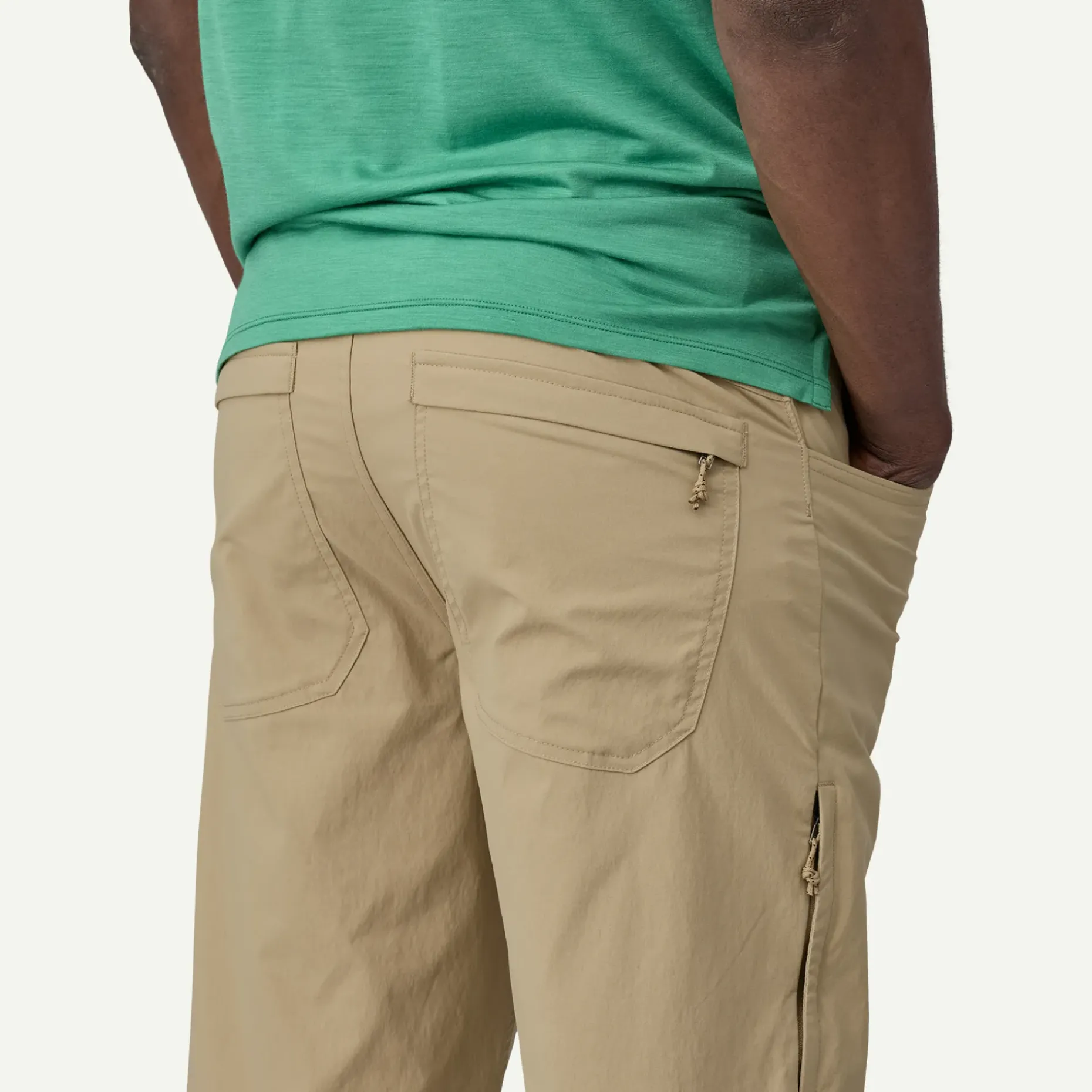 Men's Quandary Pants - Short
