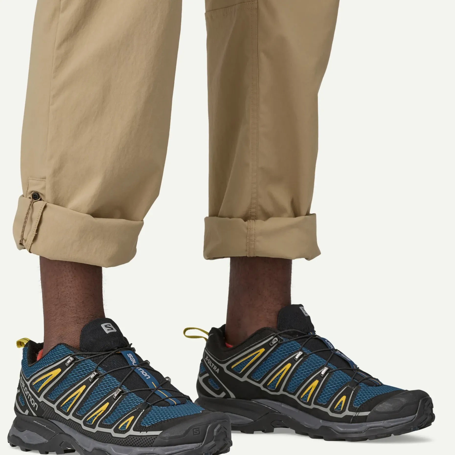 Men's Quandary Pants - Short