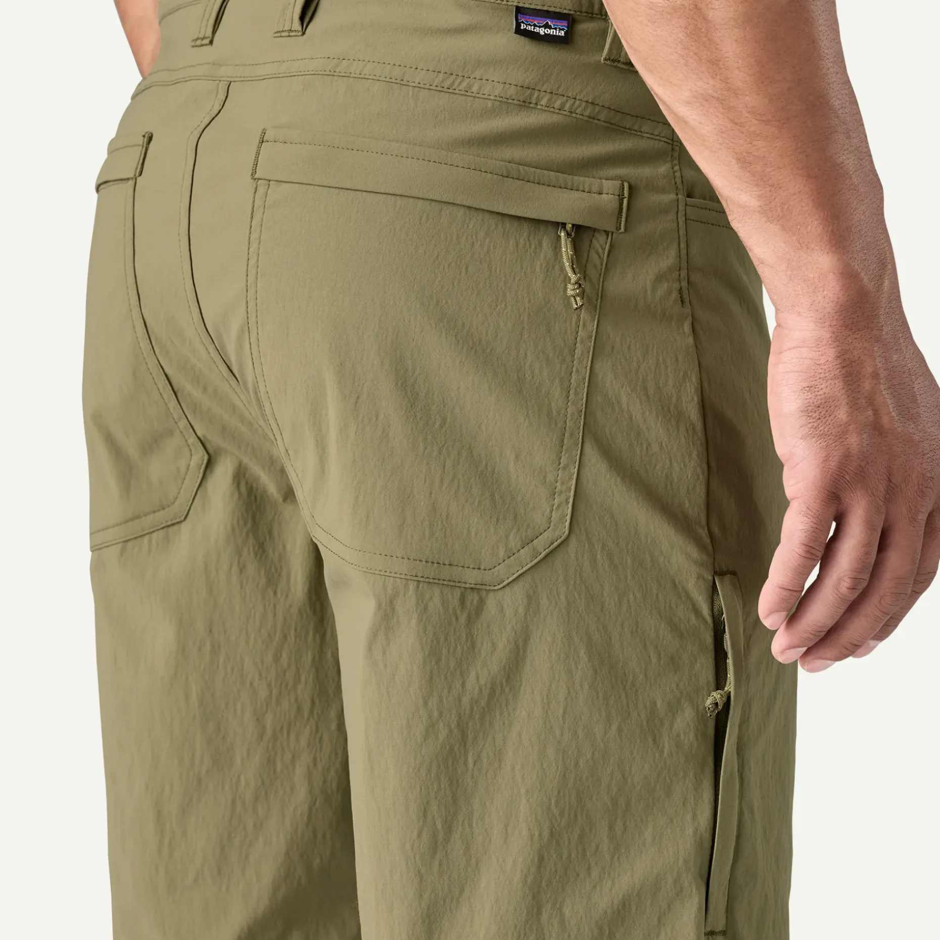 Men's Quandary Shorts - 10"