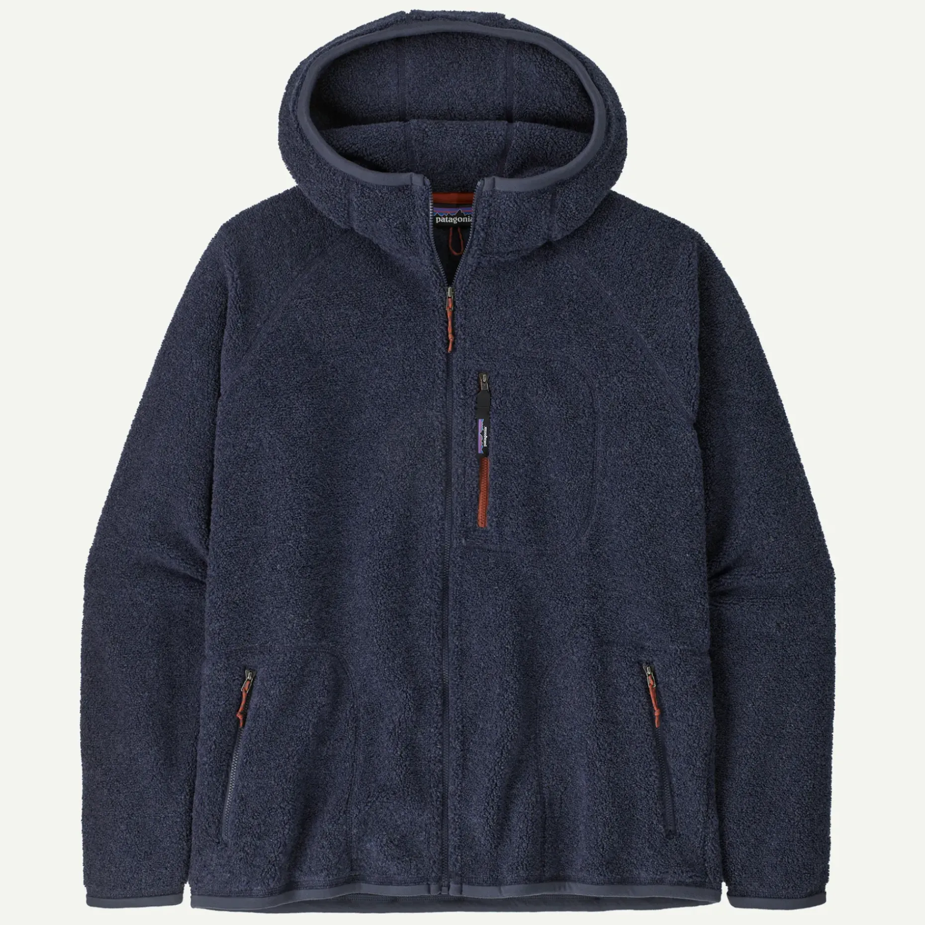 Men's Reclaimed Fleece Hoody