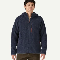 Men's Reclaimed Fleece Hoody