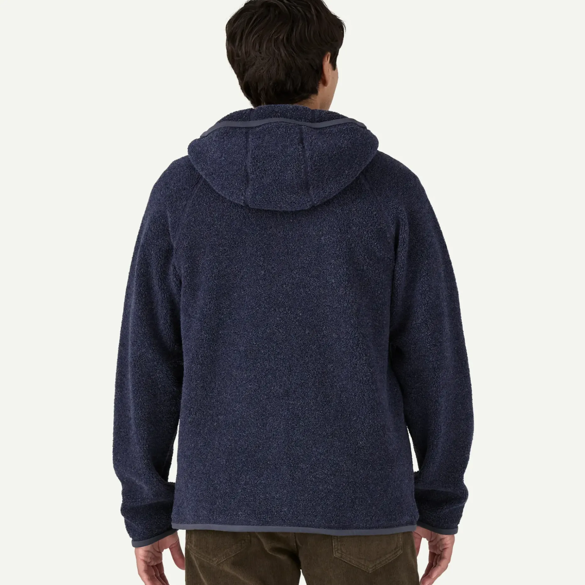 Men's Reclaimed Fleece Hoody