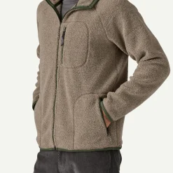 Men's Reclaimed Fleece Hoody