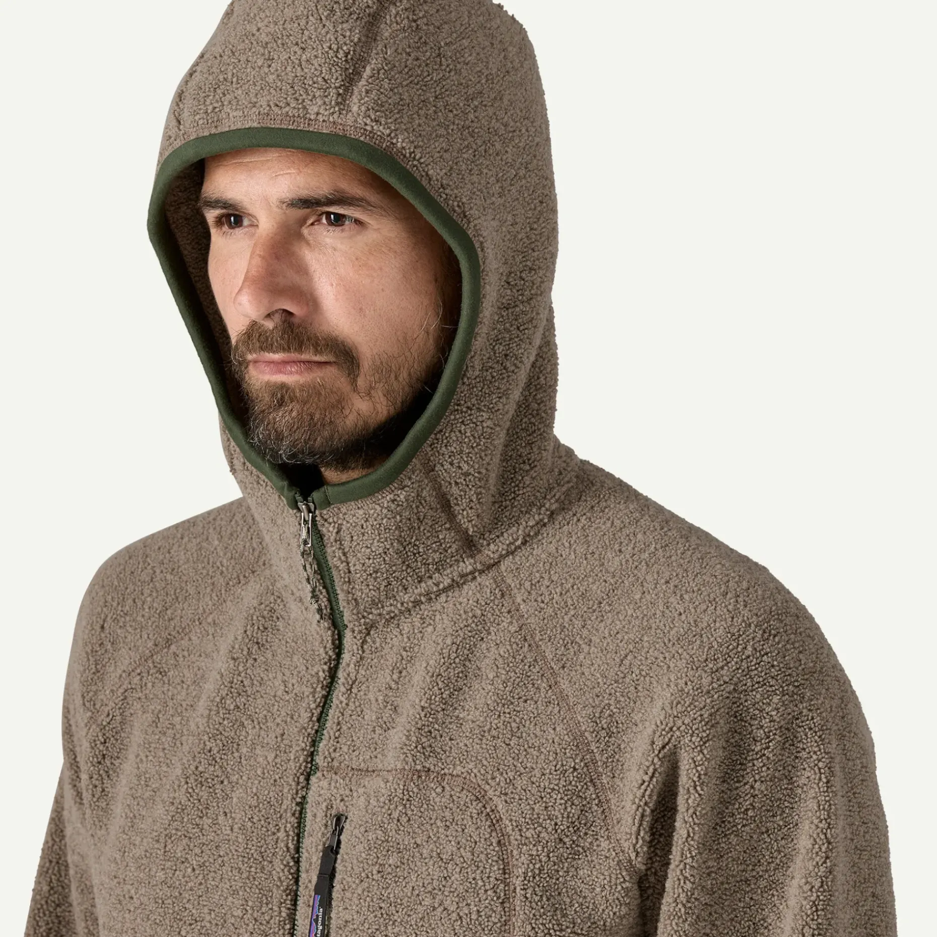 Men's Reclaimed Fleece Hoody