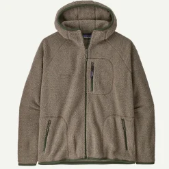 Men's Reclaimed Fleece Hoody