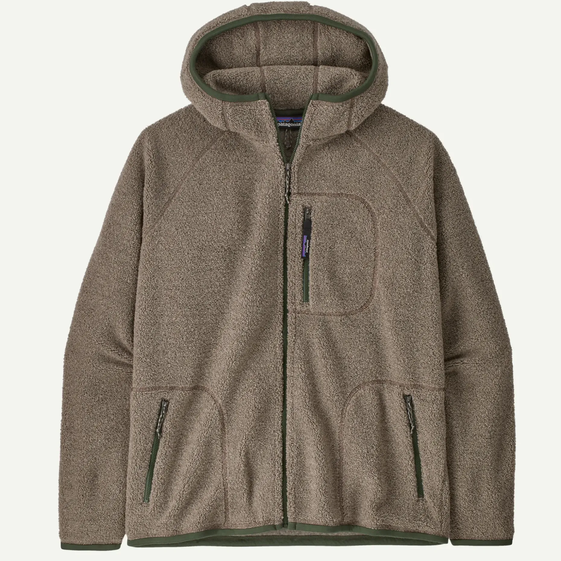 Men's Reclaimed Fleece Hoody