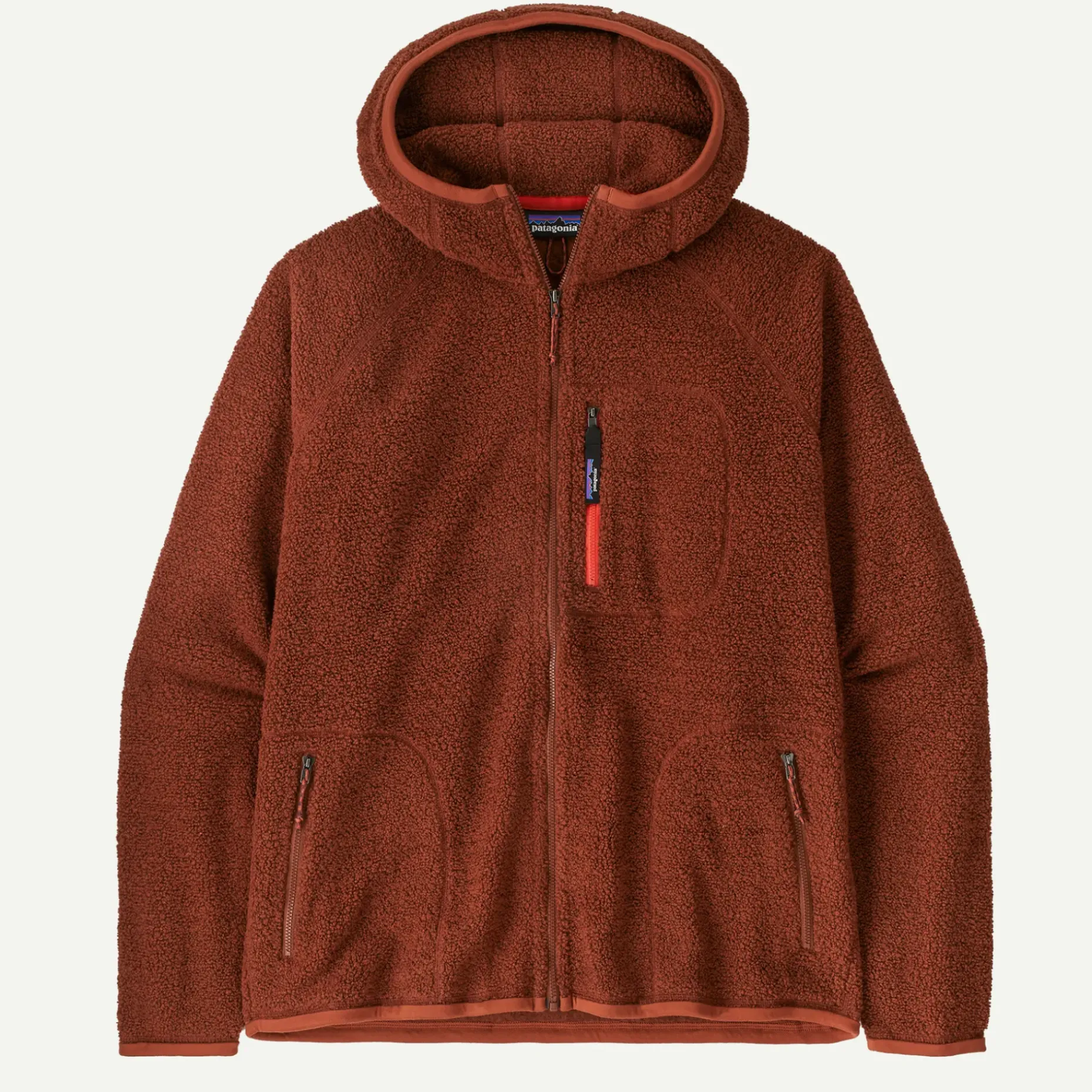 Men's Reclaimed Fleece Hoody