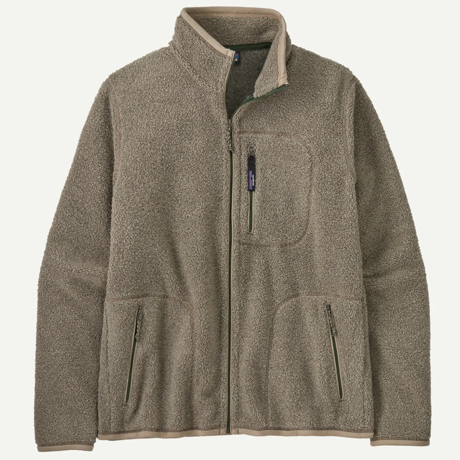 Men's Reclaimed Fleece Jacket
