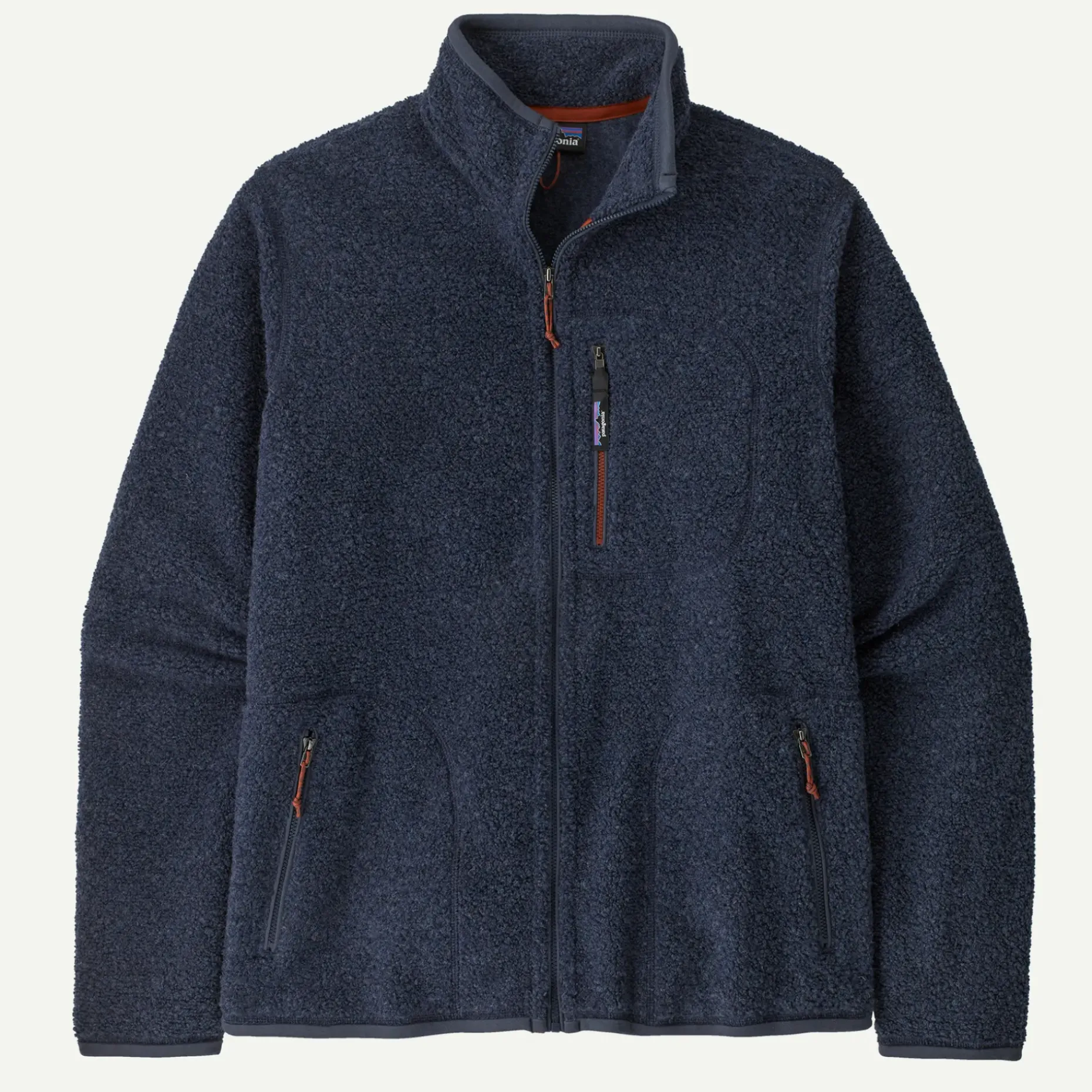 Men's Reclaimed Fleece Jacket