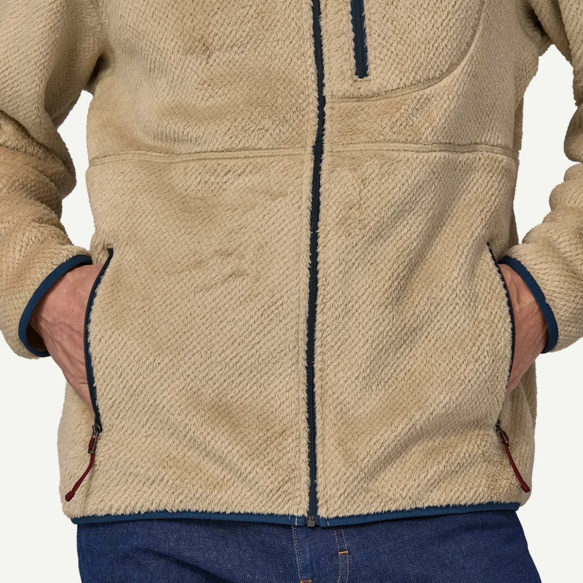 Men's Re-Tool Fleece Jacket