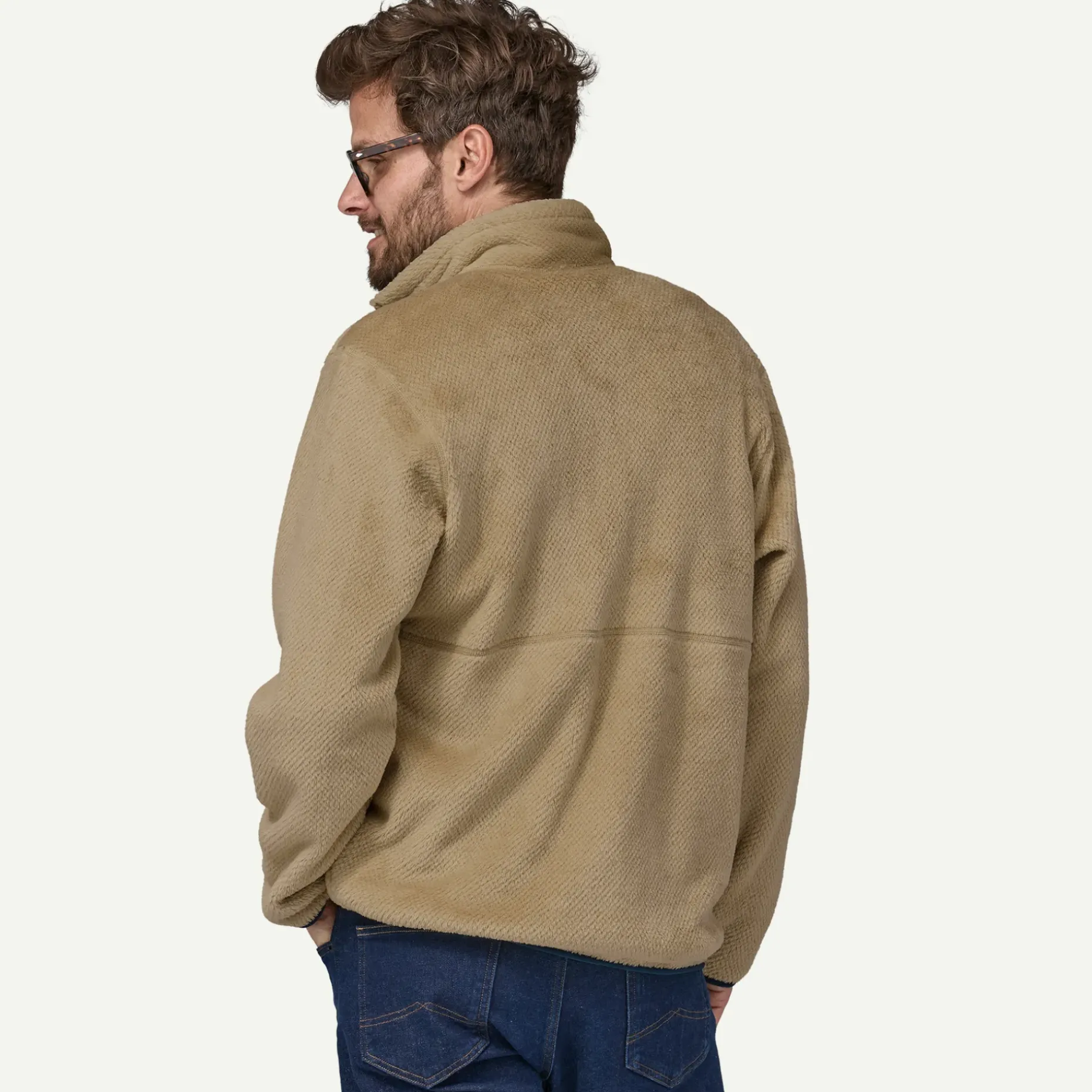 Men's Re-Tool Fleece Jacket