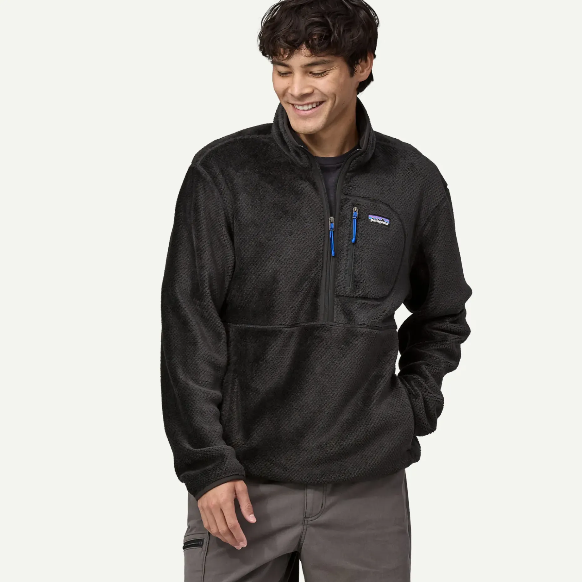 Men's Re-Tool Fleece Pullover