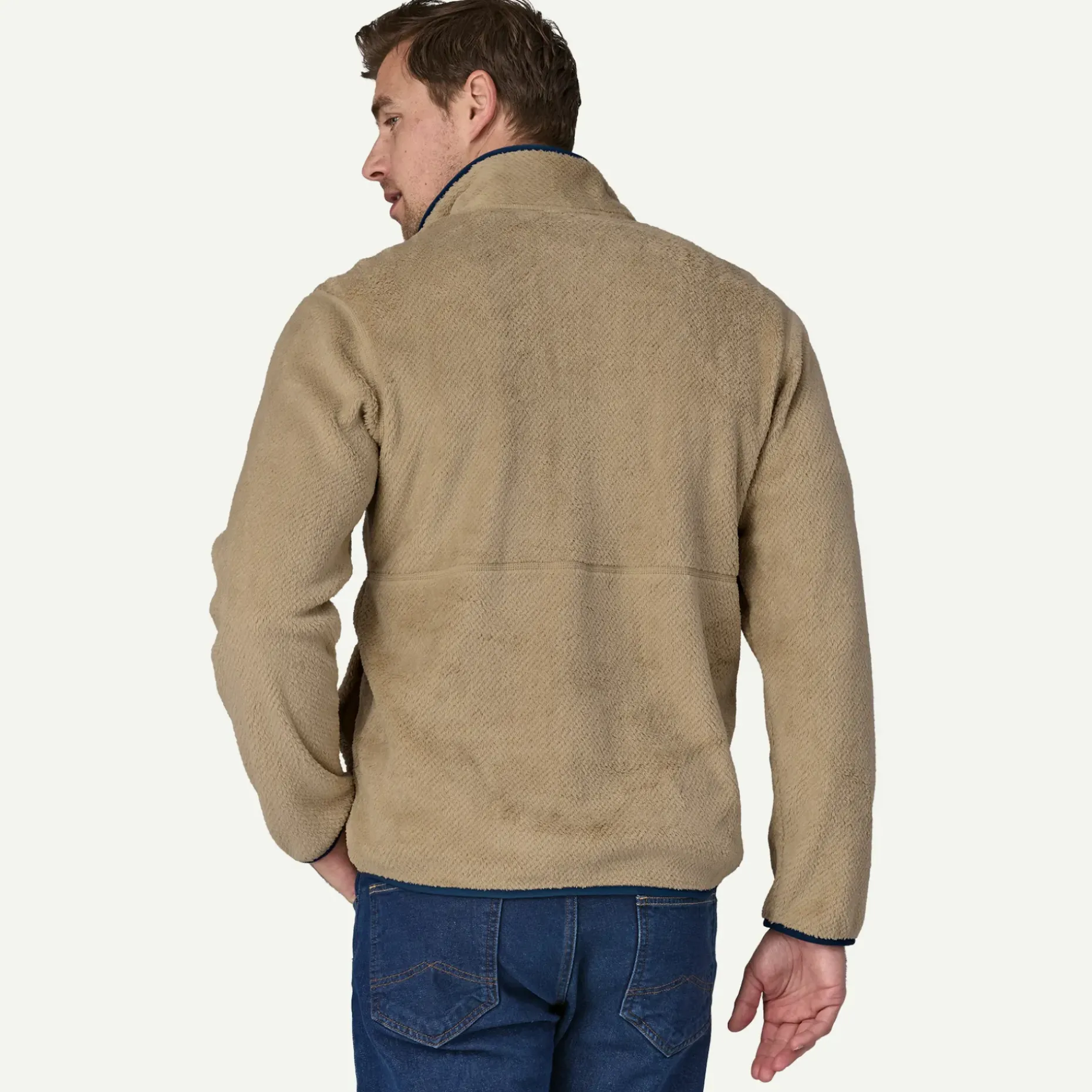 Men's Re-Tool Fleece Pullover