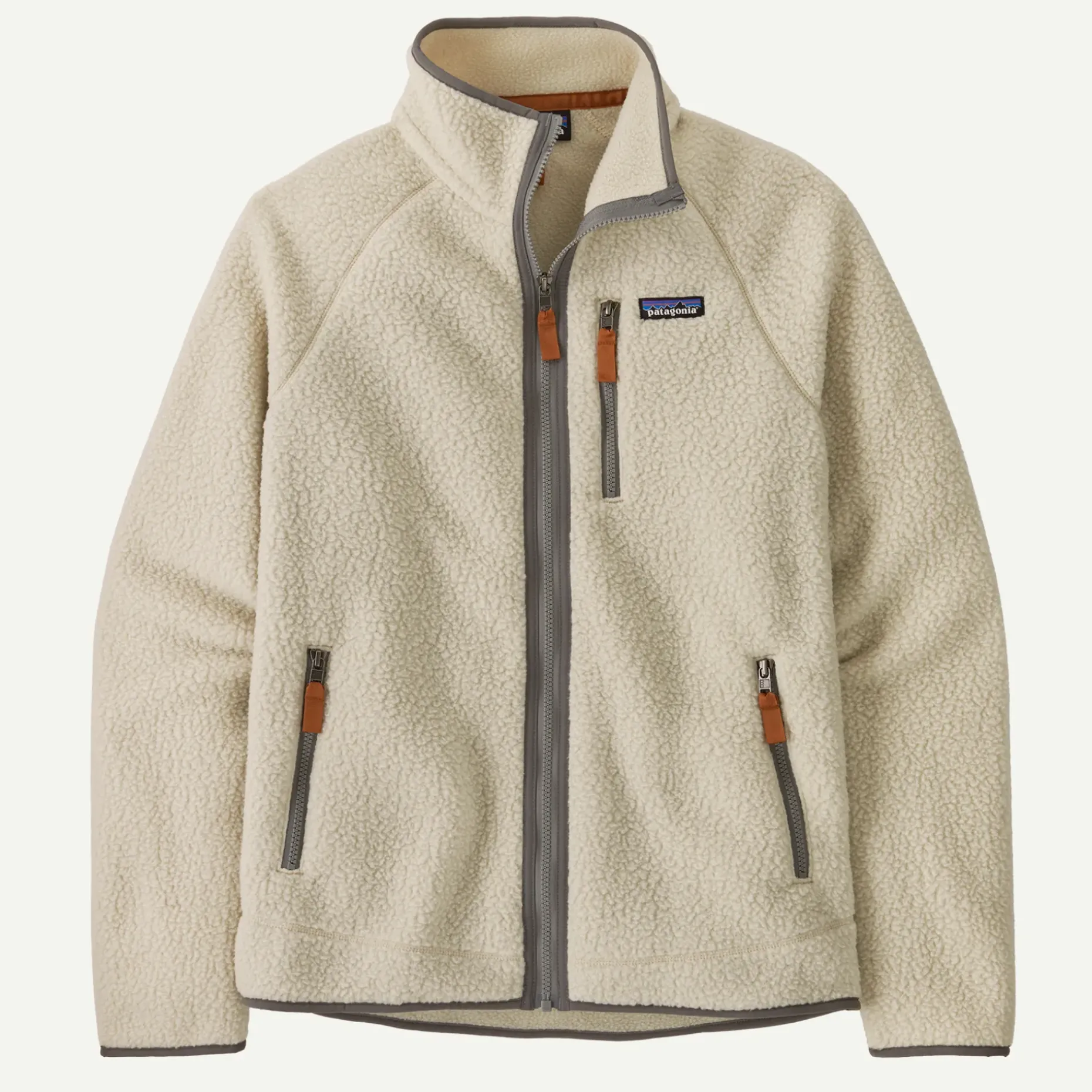 Men's Retro Pile Fleece Jacket