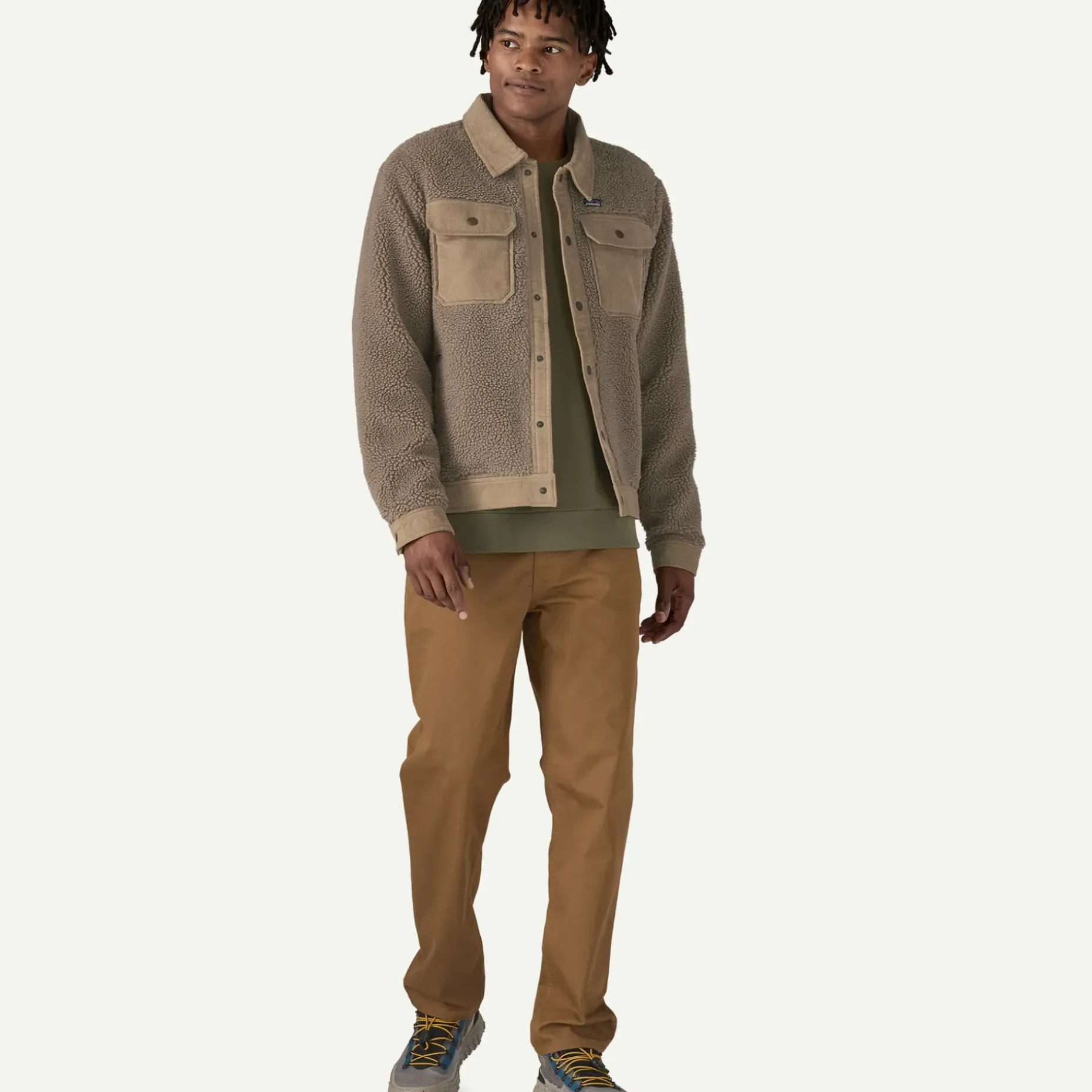 Men's Retro-X® Trucker Jacket