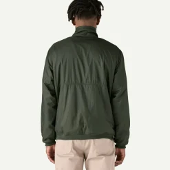 Men's Reversible Shelled Microdini Fleece Jacket