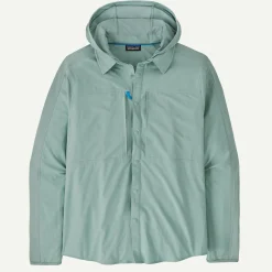 Men's River Rambler Hybrid Sun Hoody