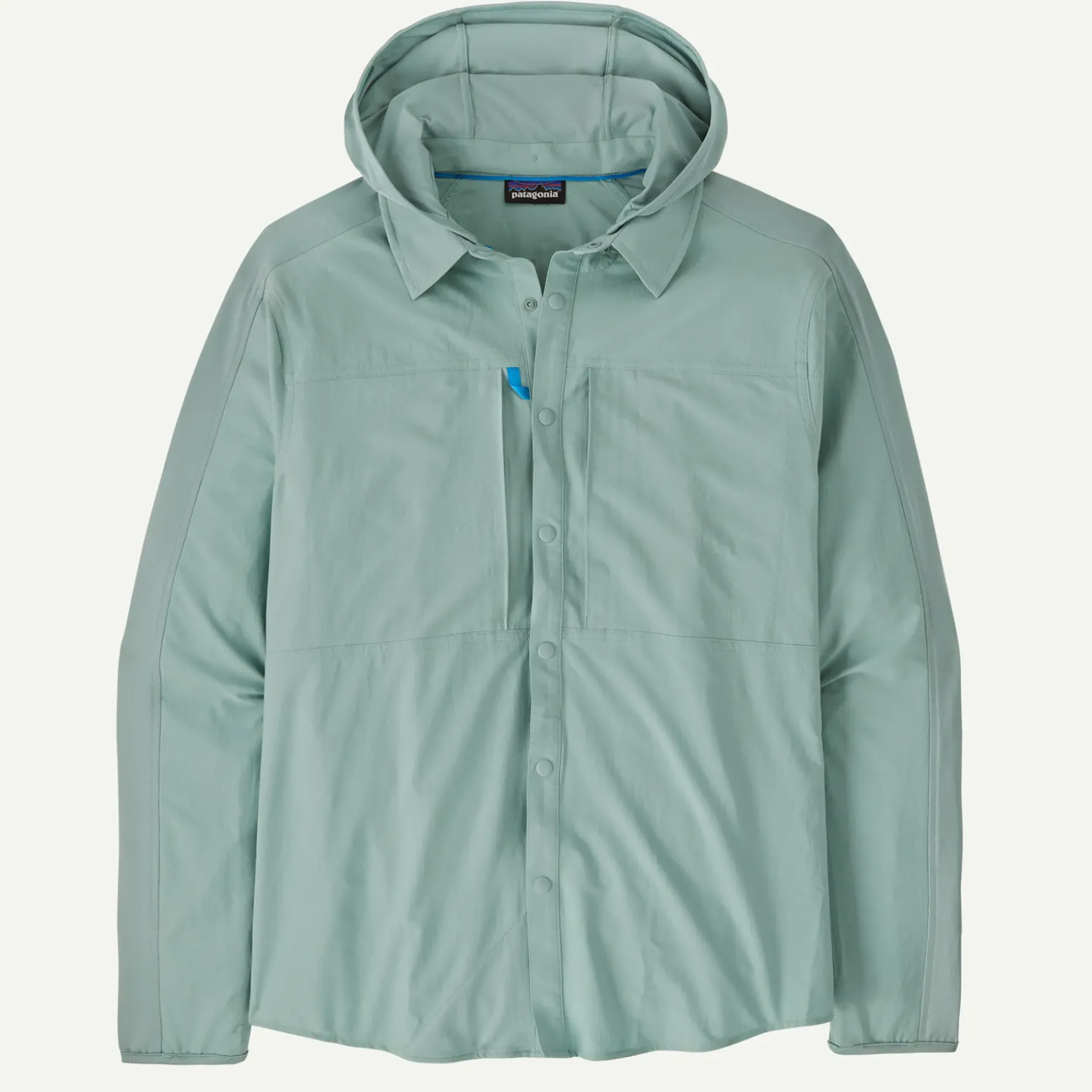 Men's River Rambler Hybrid Sun Hoody