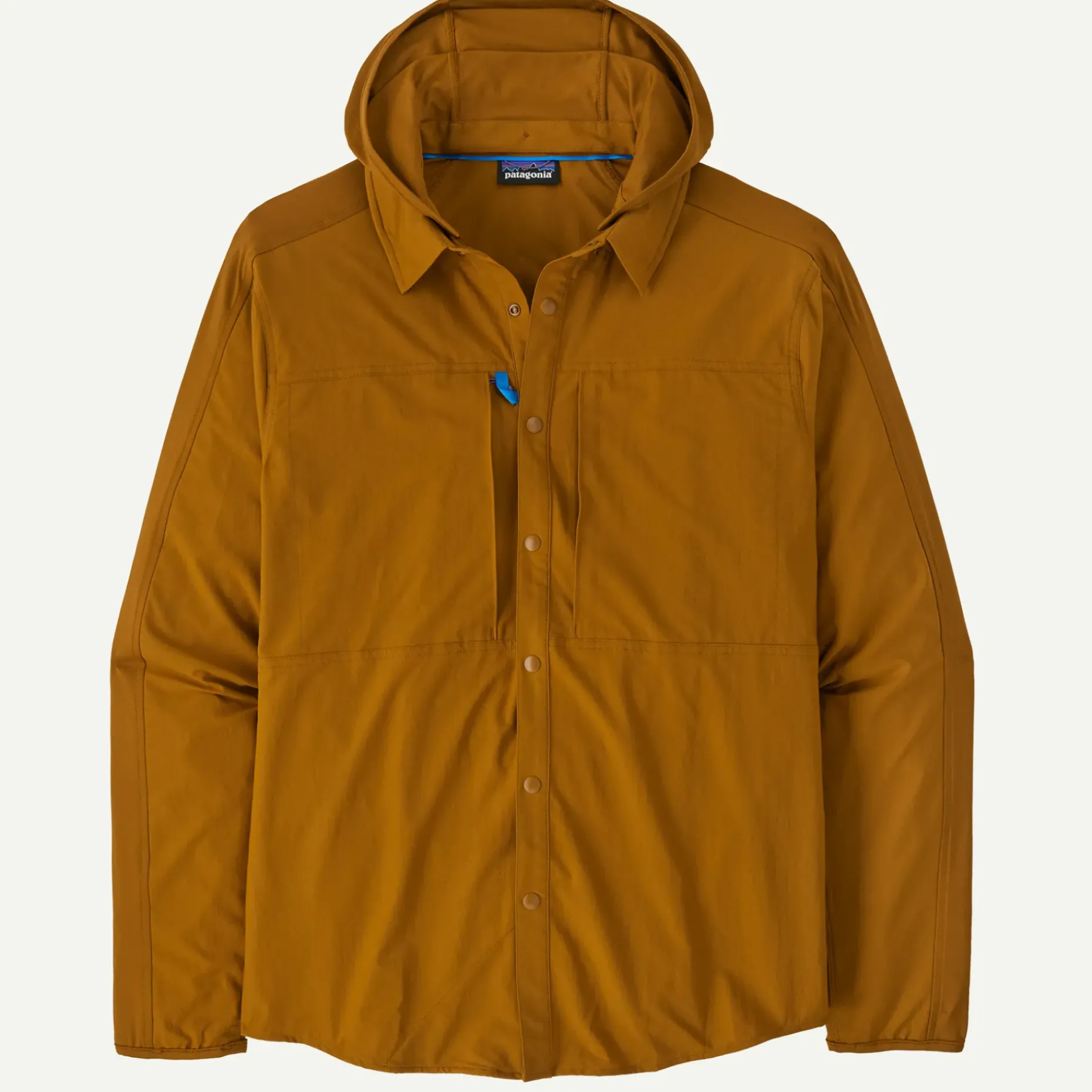 Men's River Rambler Hybrid Sun Hoody