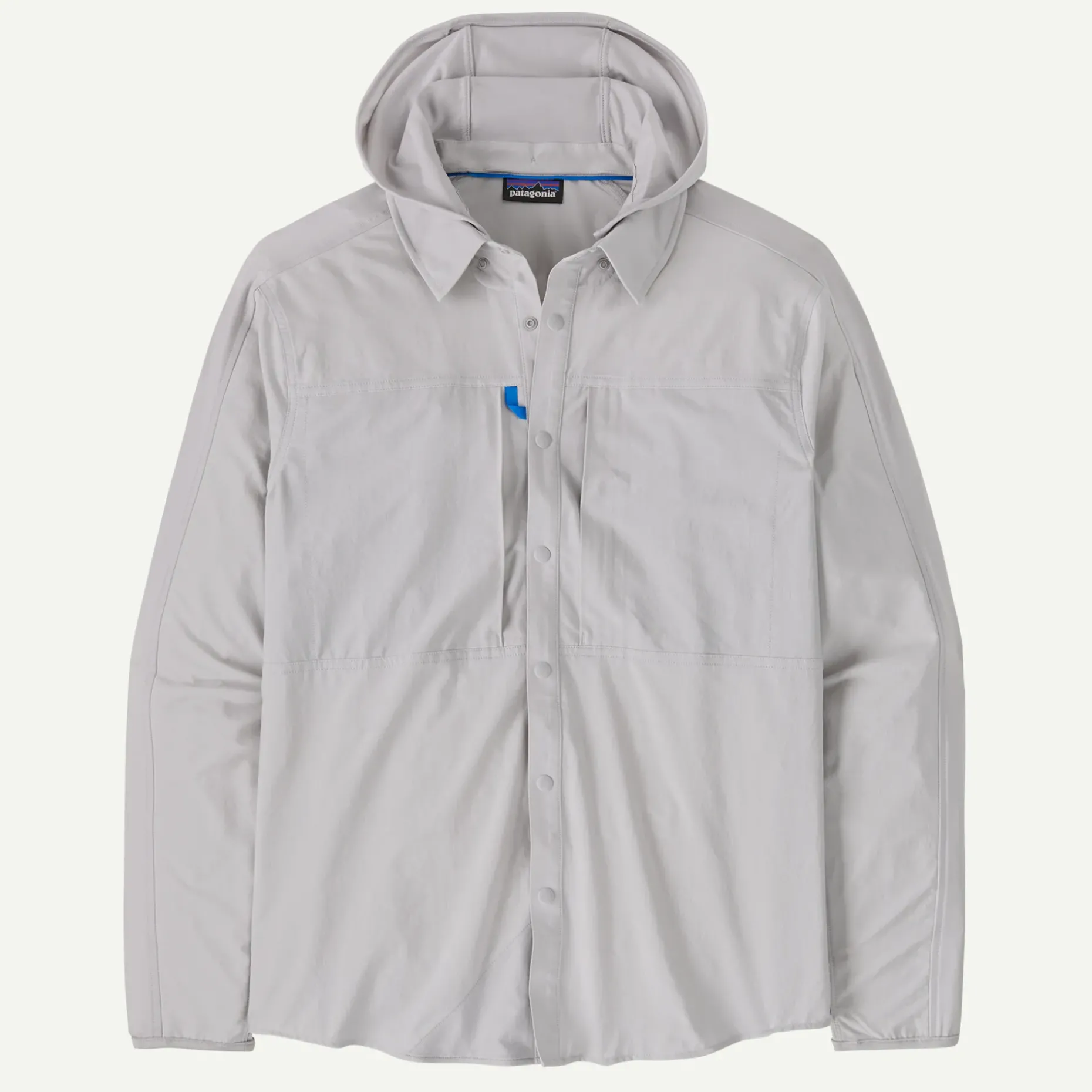 Men's River Rambler Hybrid Sun Hoody