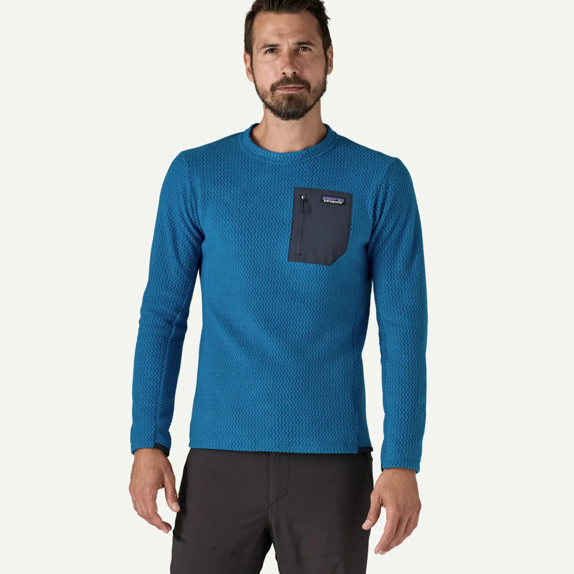 Men's R1® Air Crewneck