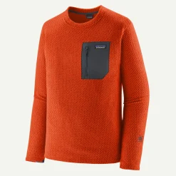 Men's R1® Air Crewneck