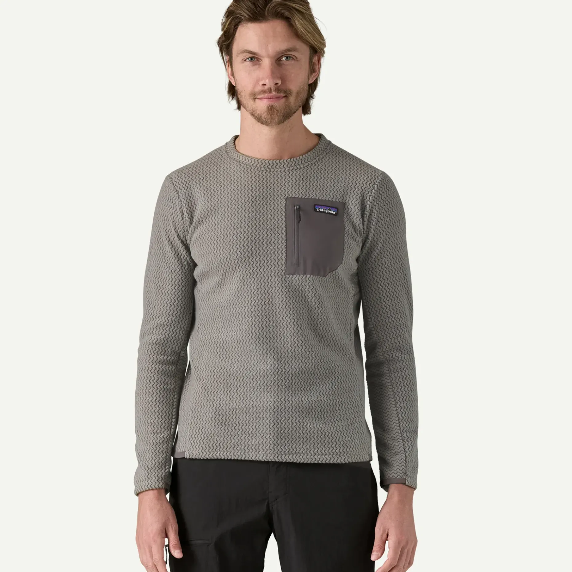 Men's R1® Air Crewneck
