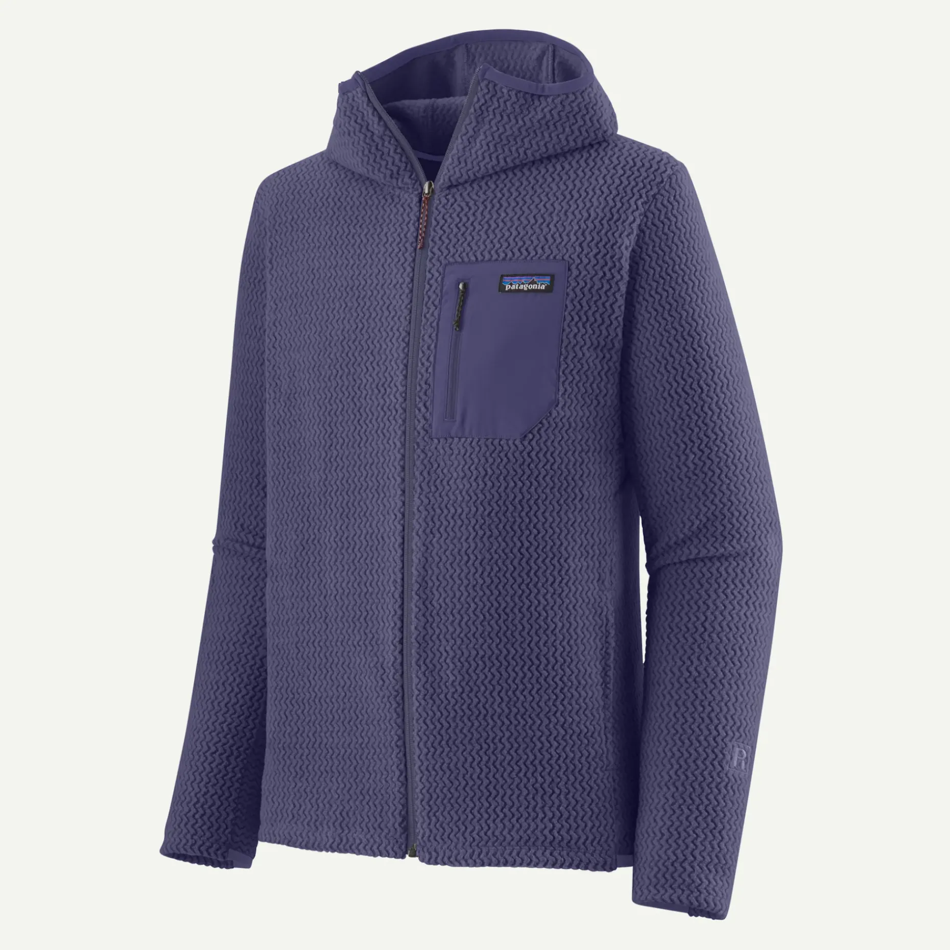 Men's R1® Air Full-Zip Hoody