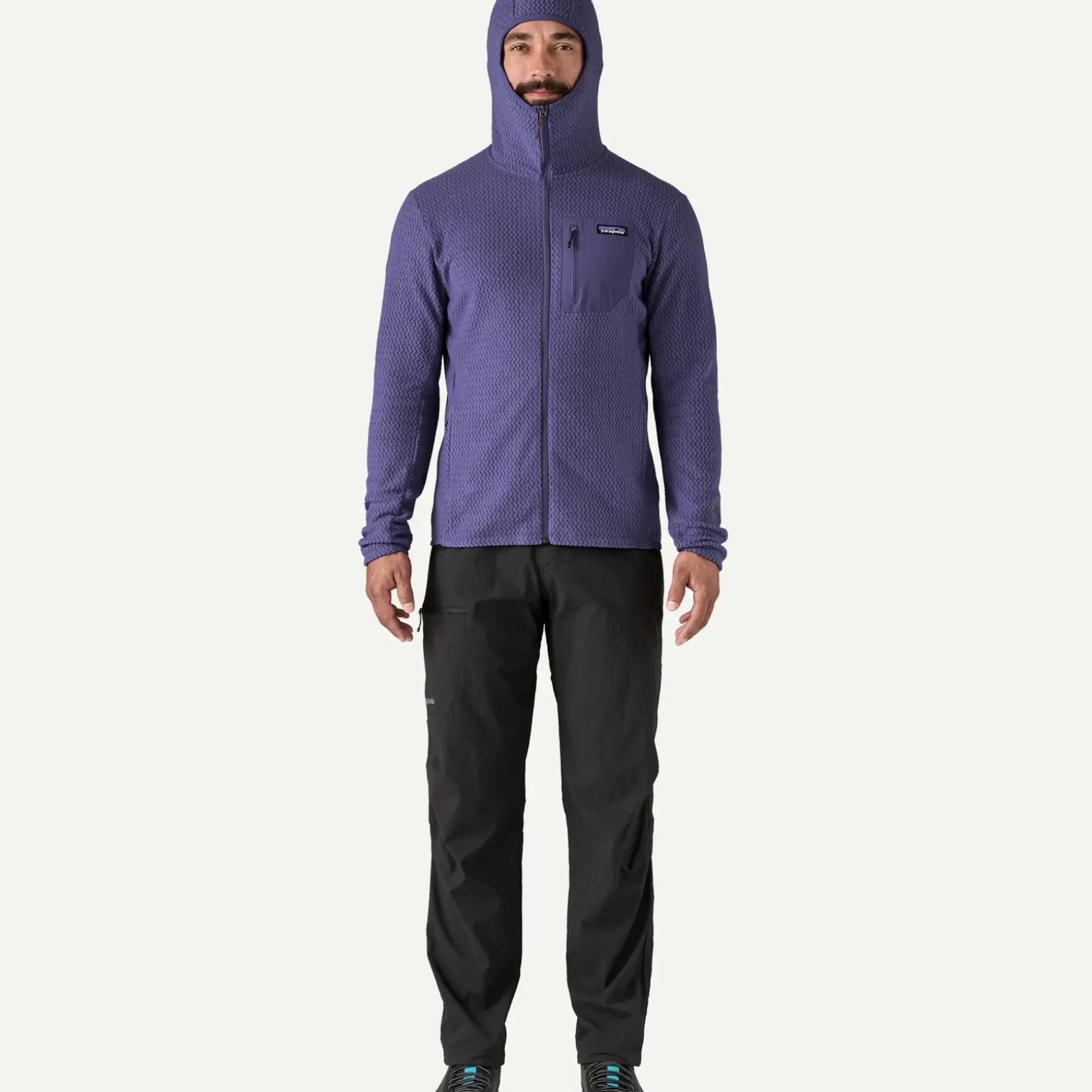 Men's R1® Air Full-Zip Hoody