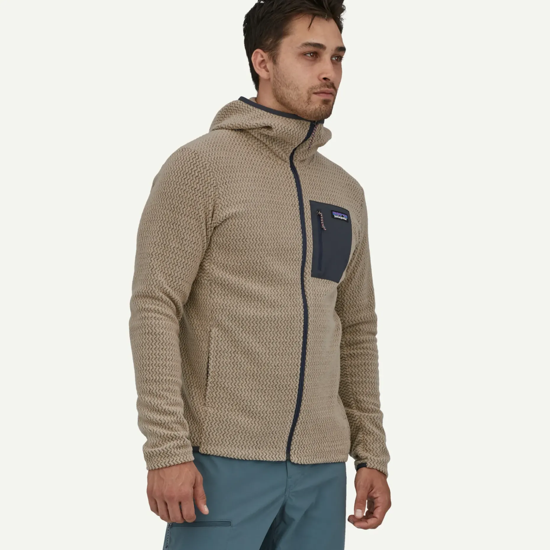 Men's R1® Air Full-Zip Hoody