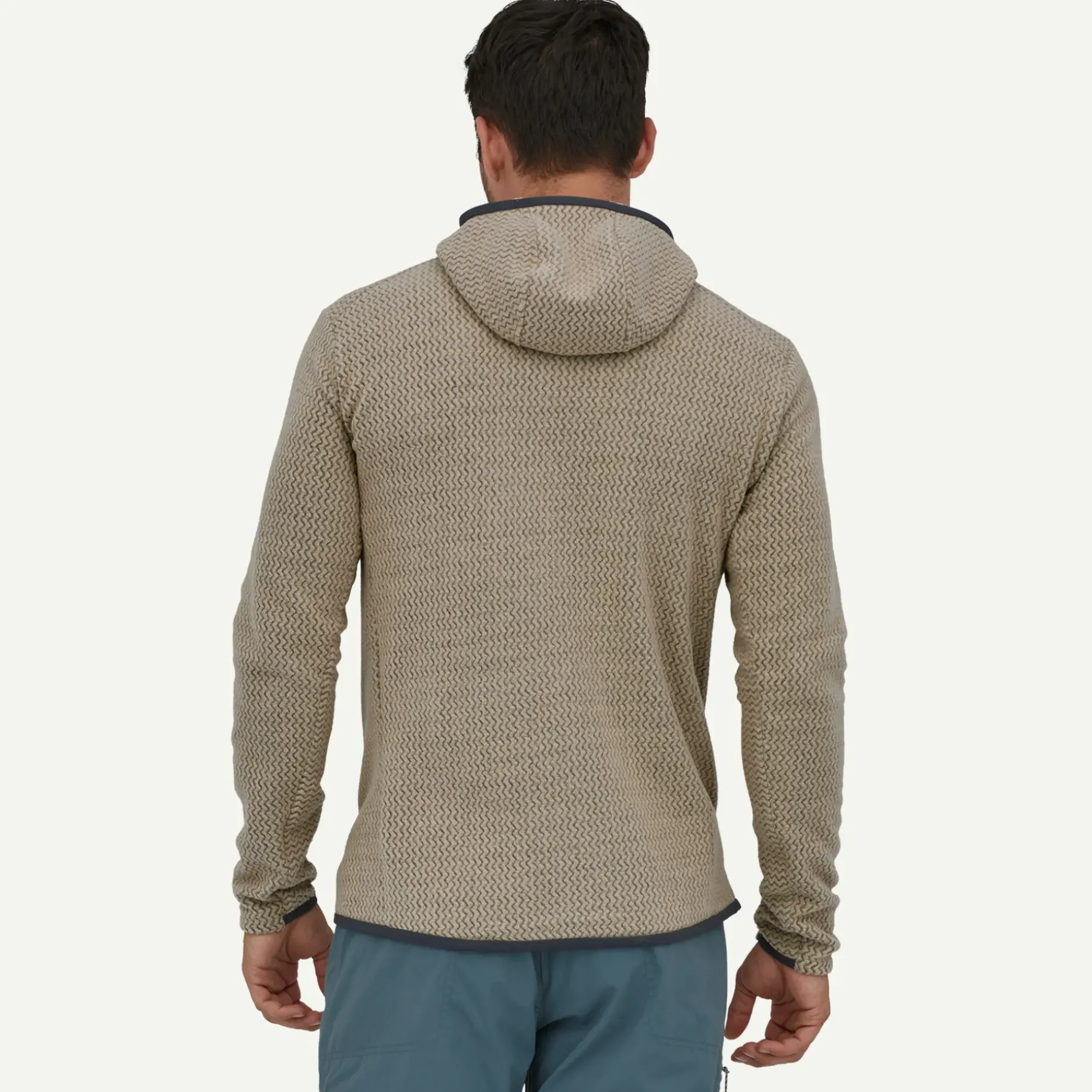 Men's R1® Air Full-Zip Hoody