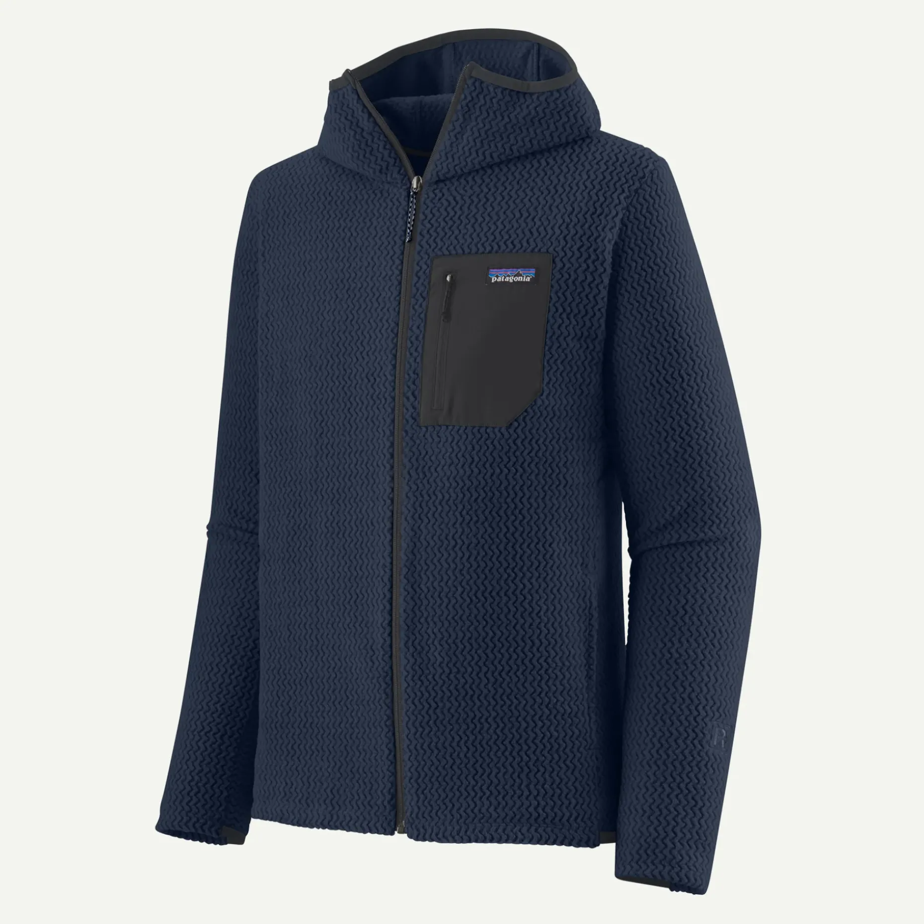 Men's R1® Air Full-Zip Hoody