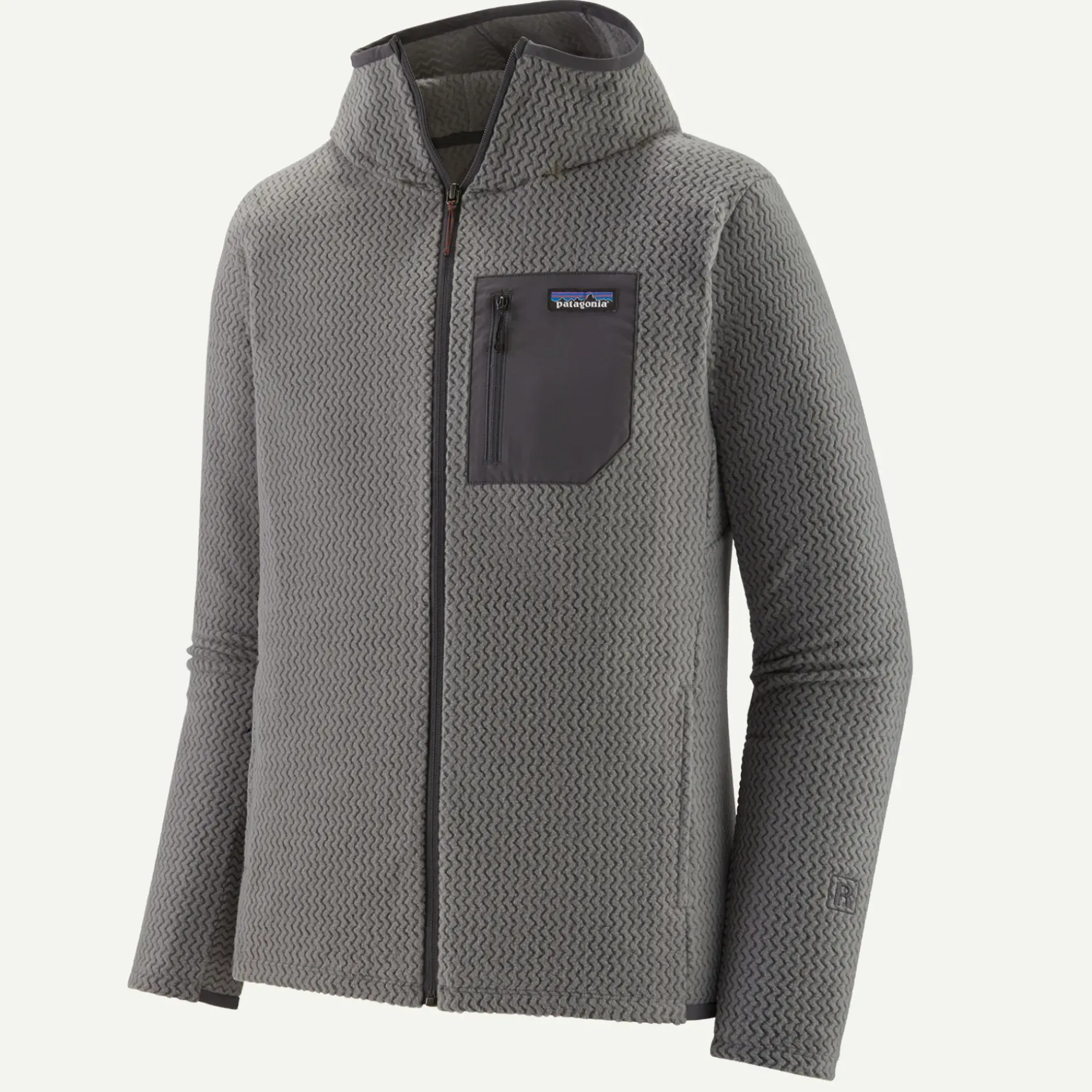 Men's R1® Air Full-Zip Hoody