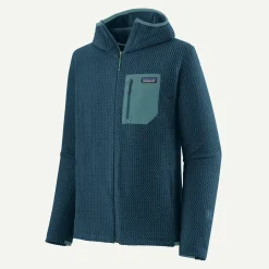 Men's R1® Air Full-Zip Hoody