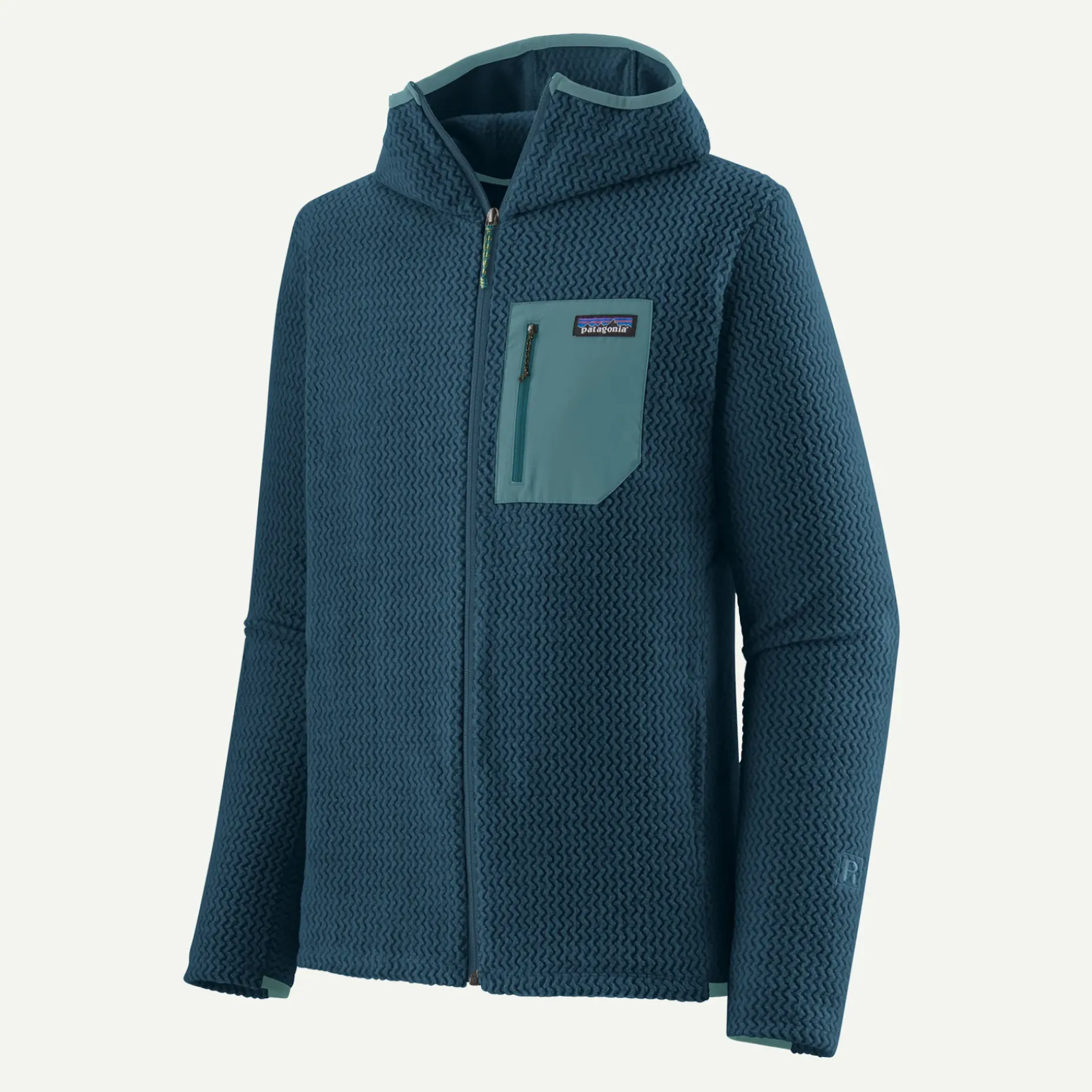 Men's R1® Air Full-Zip Hoody