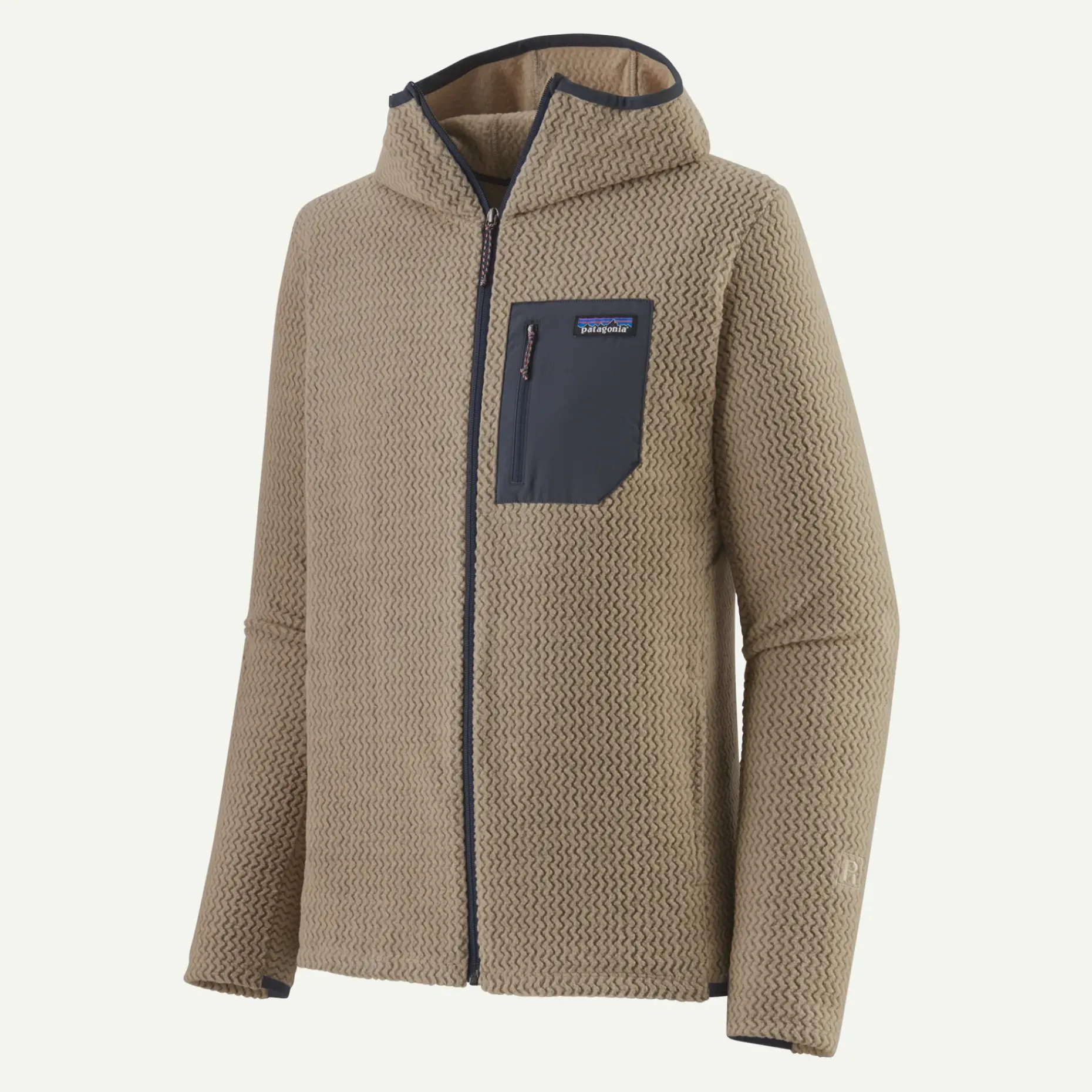 Men's R1® Air Full-Zip Hoody