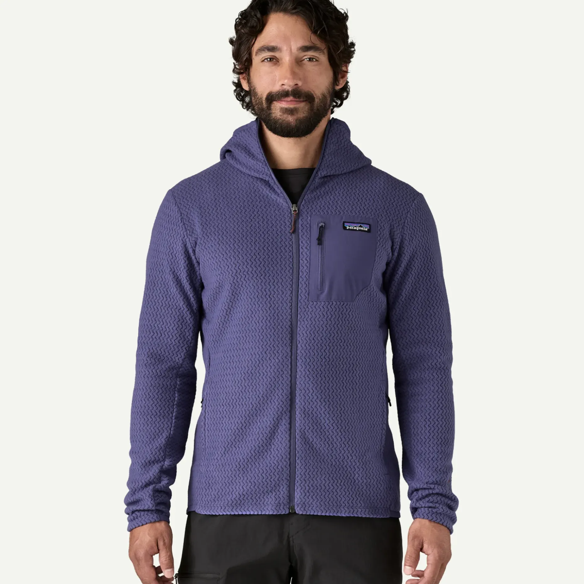 Men's R1® Air Full-Zip Hoody