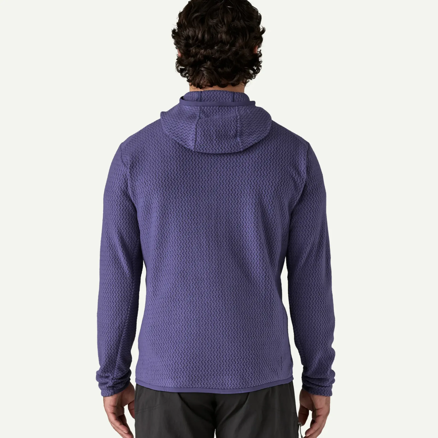 Men's R1® Air Full-Zip Hoody