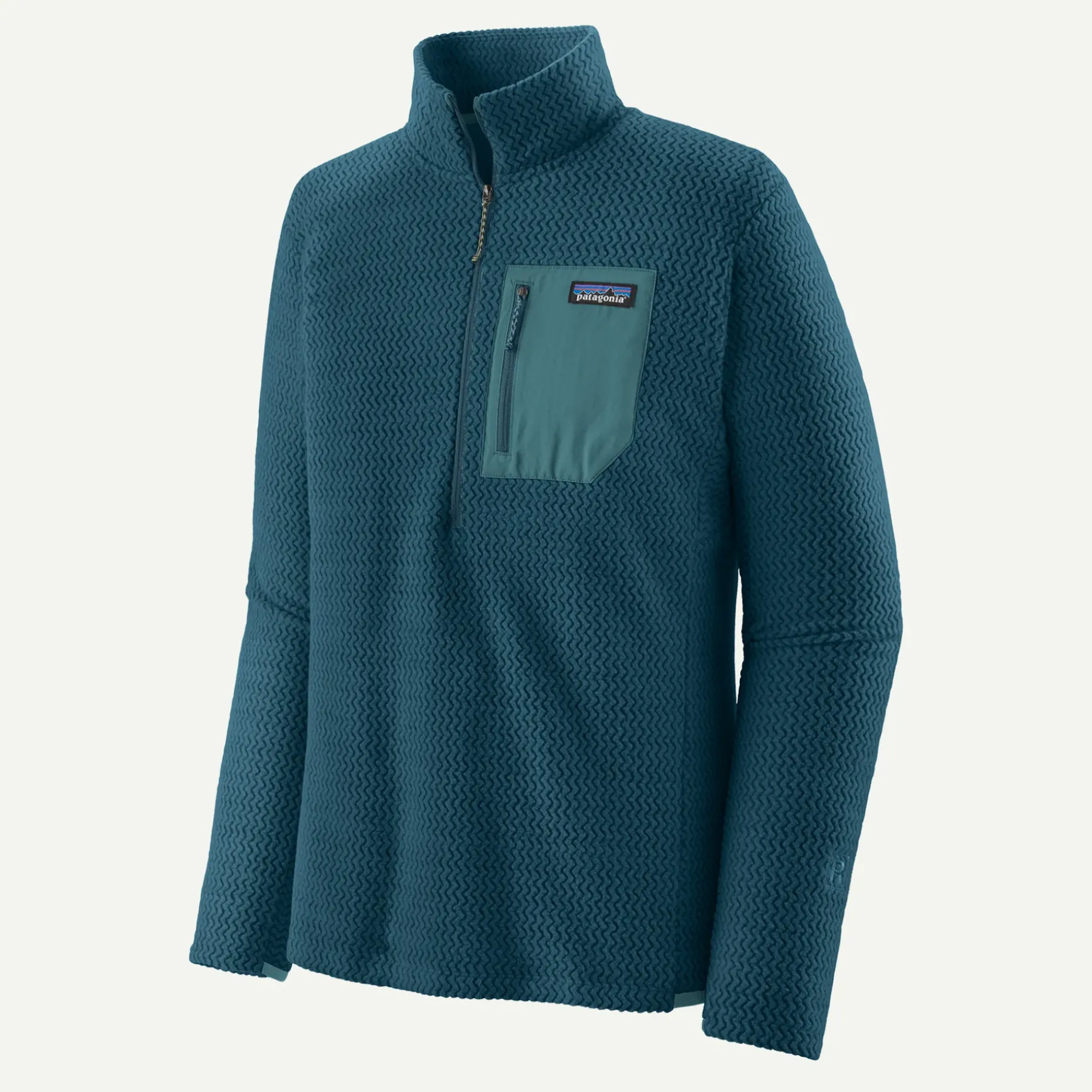 Men's R1® Air Zip-Neck