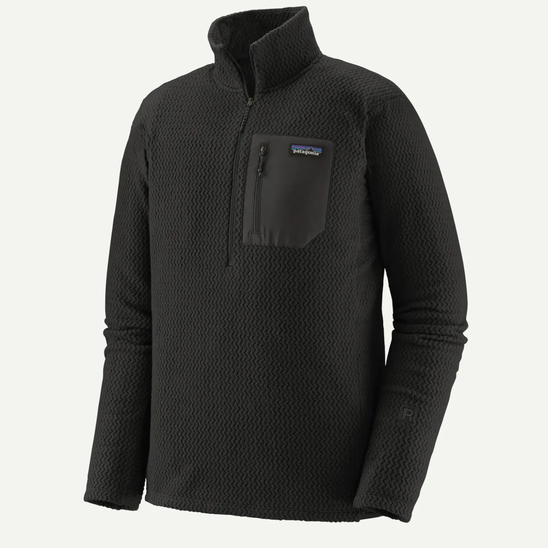 Men's R1® Air Zip-Neck